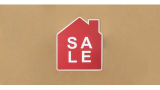 For Sale House Banner