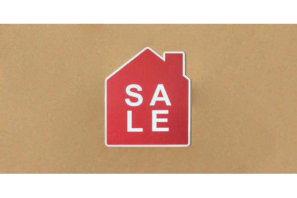 For Sale House Banner