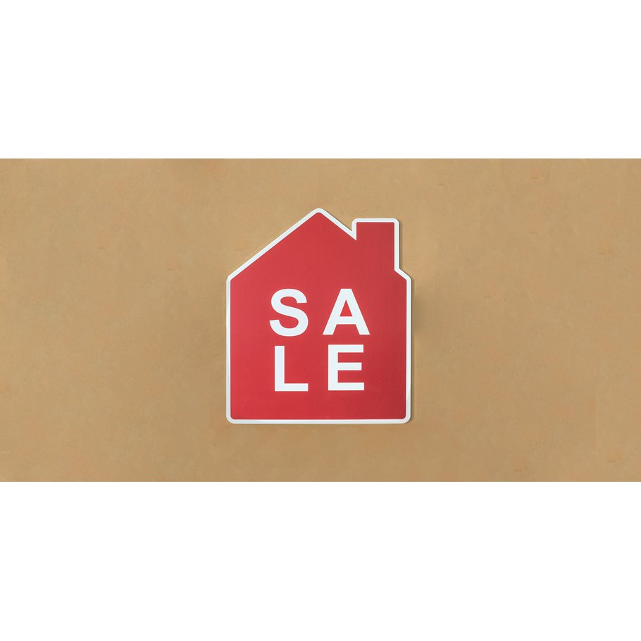 For Sale House Banner