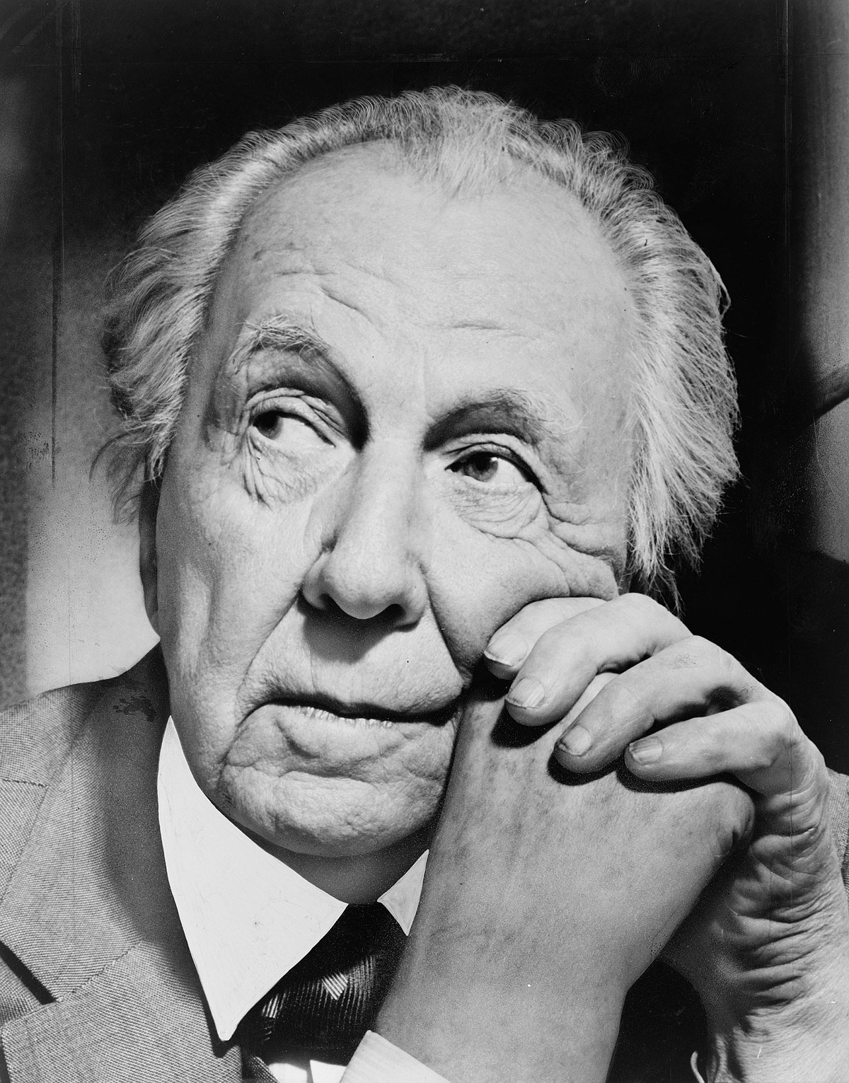Frank Lloyd Wright Photo