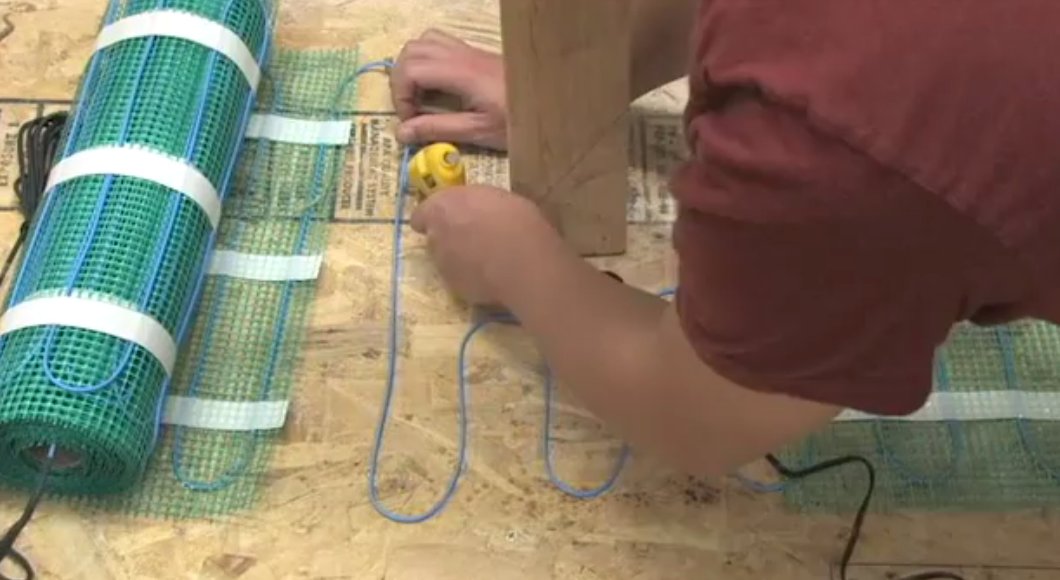 Free forming TempZone