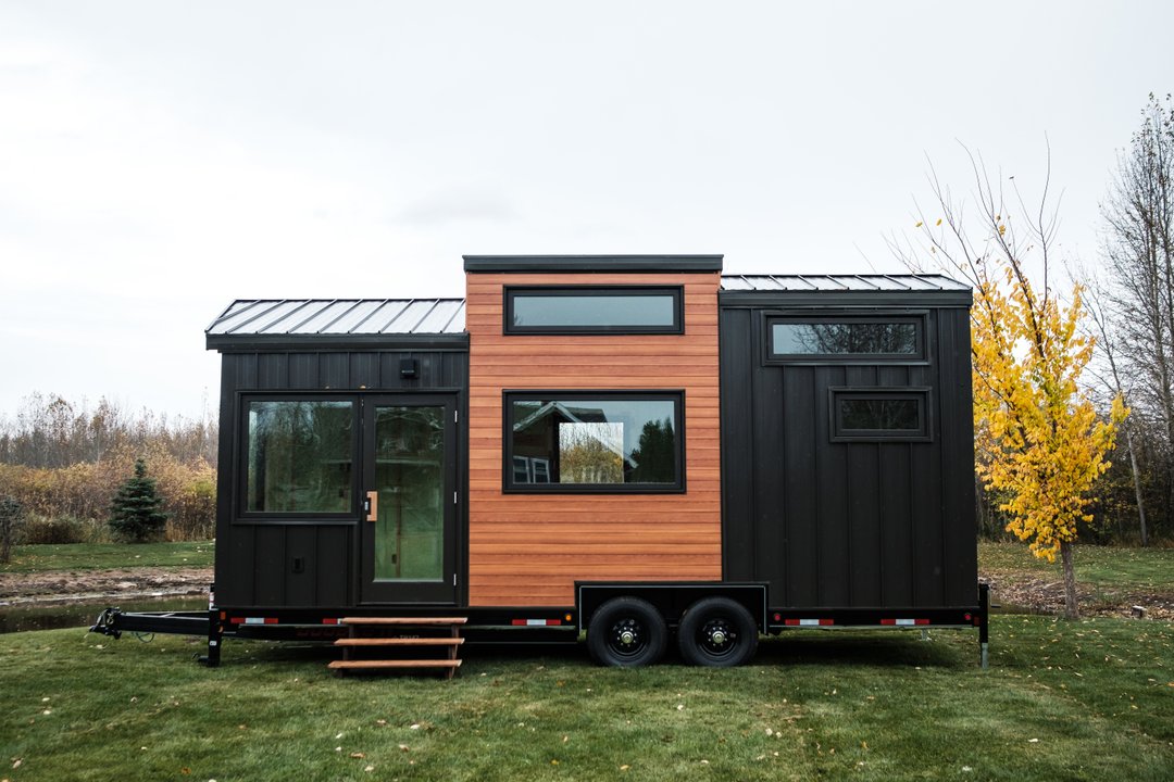 Fritz Tiny Home Exterior