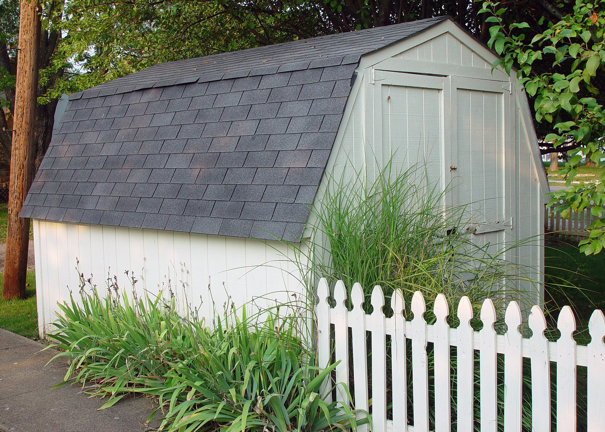 From traditional shed to she shed