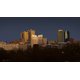 Ft. Worth Skyline at Sunset