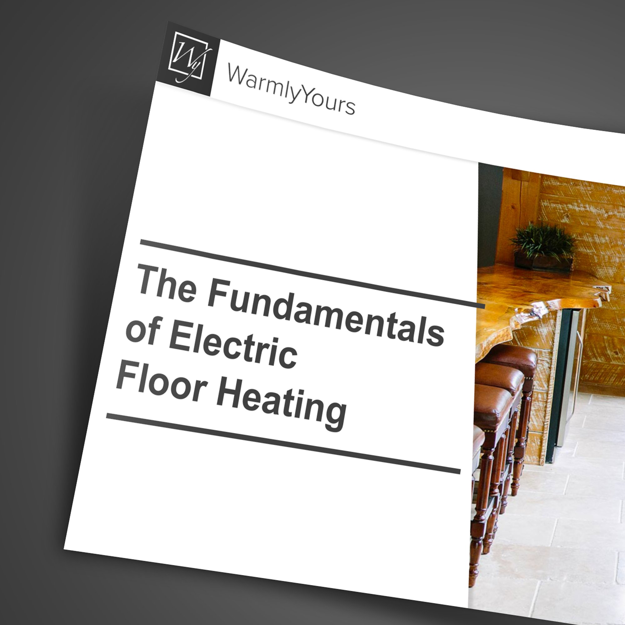 The Fundamentals of Electric Floor Heating - Presentation (English)