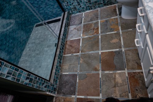 Mackinac Island Bathroom Remodel