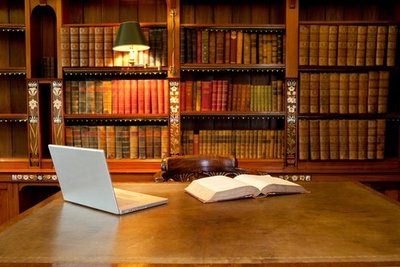 Going green in the home office