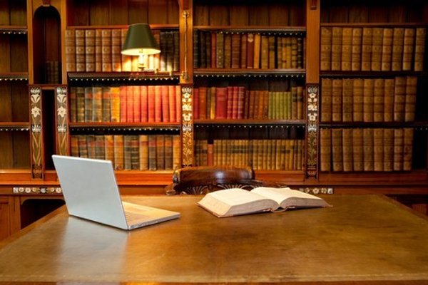 Going green in the home office