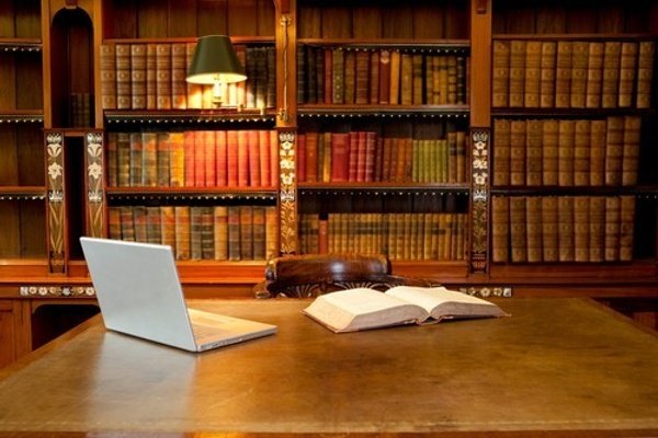 Going green in the home office