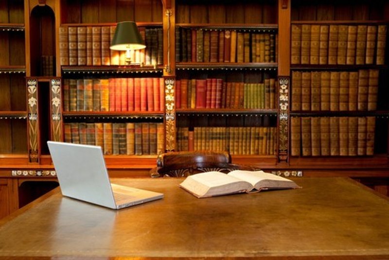 Going green in the home office