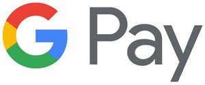 Google Pay Payment Logo