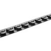 GripStrips™ Floor Heating Cable Fixing Strips Close up