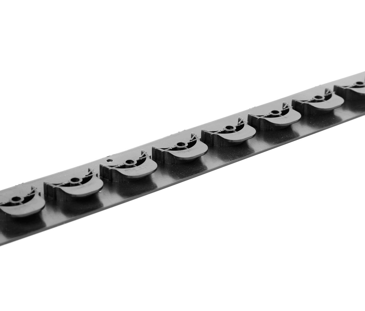 GripStrips™ Floor Heating Cable Fixing Strips Close up
