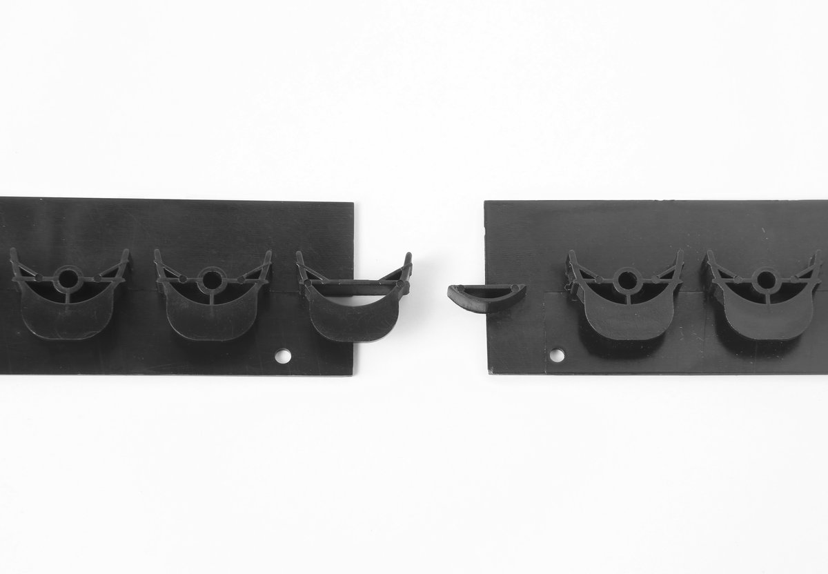 GripStrips™ Floor Heating Cable Fixing Strips Clasp