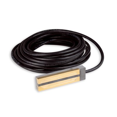 Gutter moisture sensor