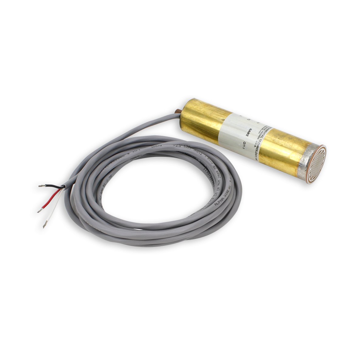 Gutter Mounted Ice Sensor GTR-SS