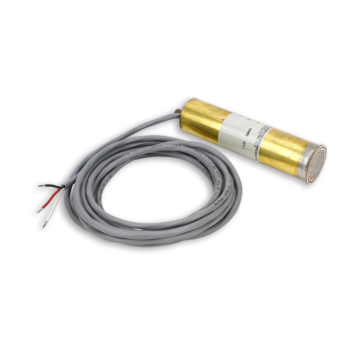 Gutter Mounted Ice Sensor GTR-SS