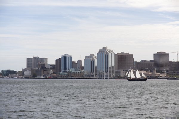 Halifax NS Skyline