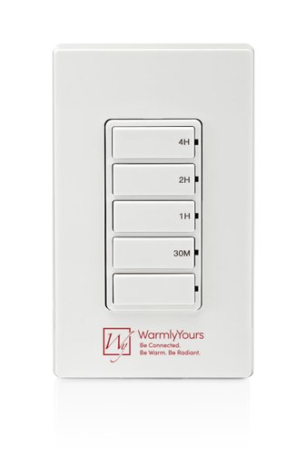Hardwired 4-Setting Countdown Timer - Compare Models image