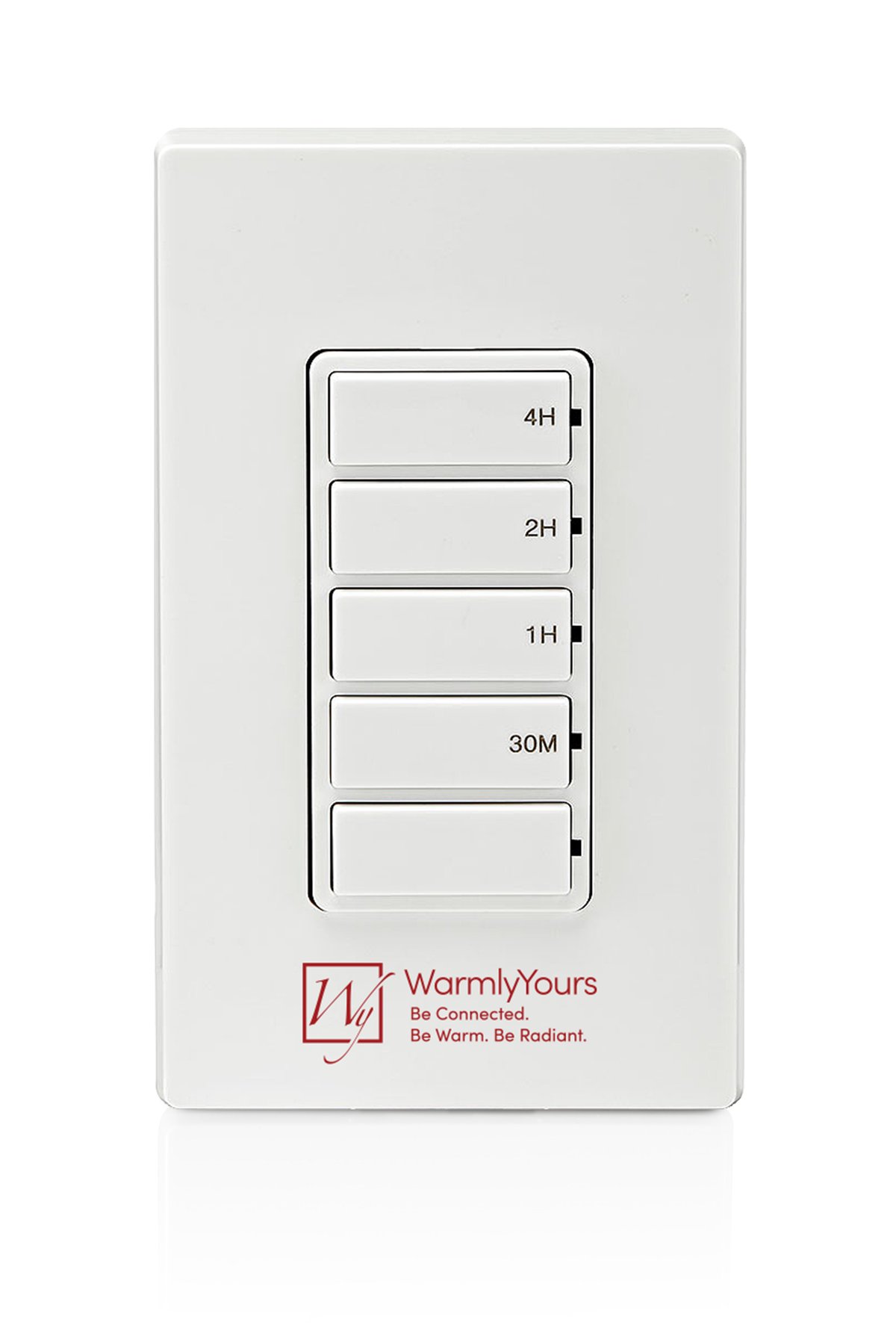 Hardwired 4-Setting Countdown Timer - Compare Models image