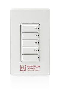 Hardwired 4-Setting Countdown Timer