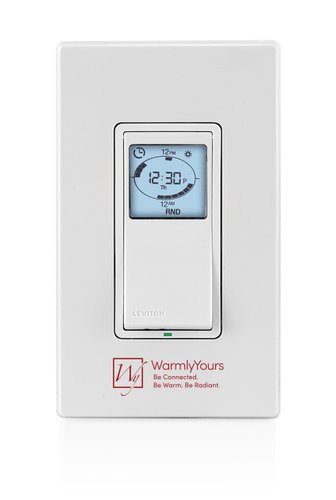 Hardwired Programmable Timer