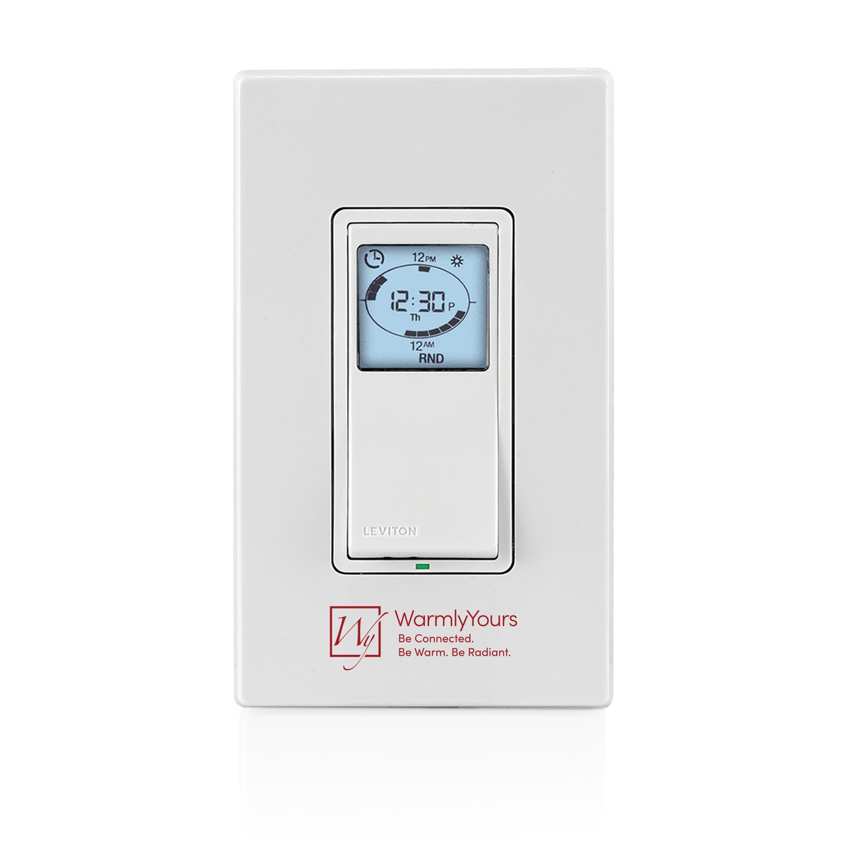 Hardwired Programmable Timer