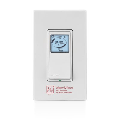 Hardwired Programmable Timer