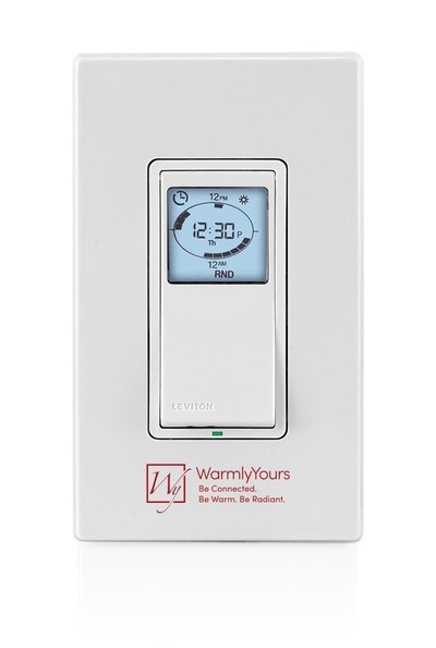 Hardwired Programmable Timer