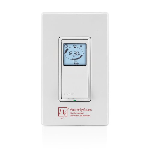 Hardwired Programmable Timer