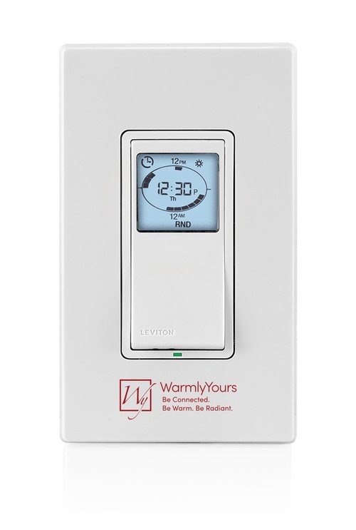 Hardwired Programmable Timer