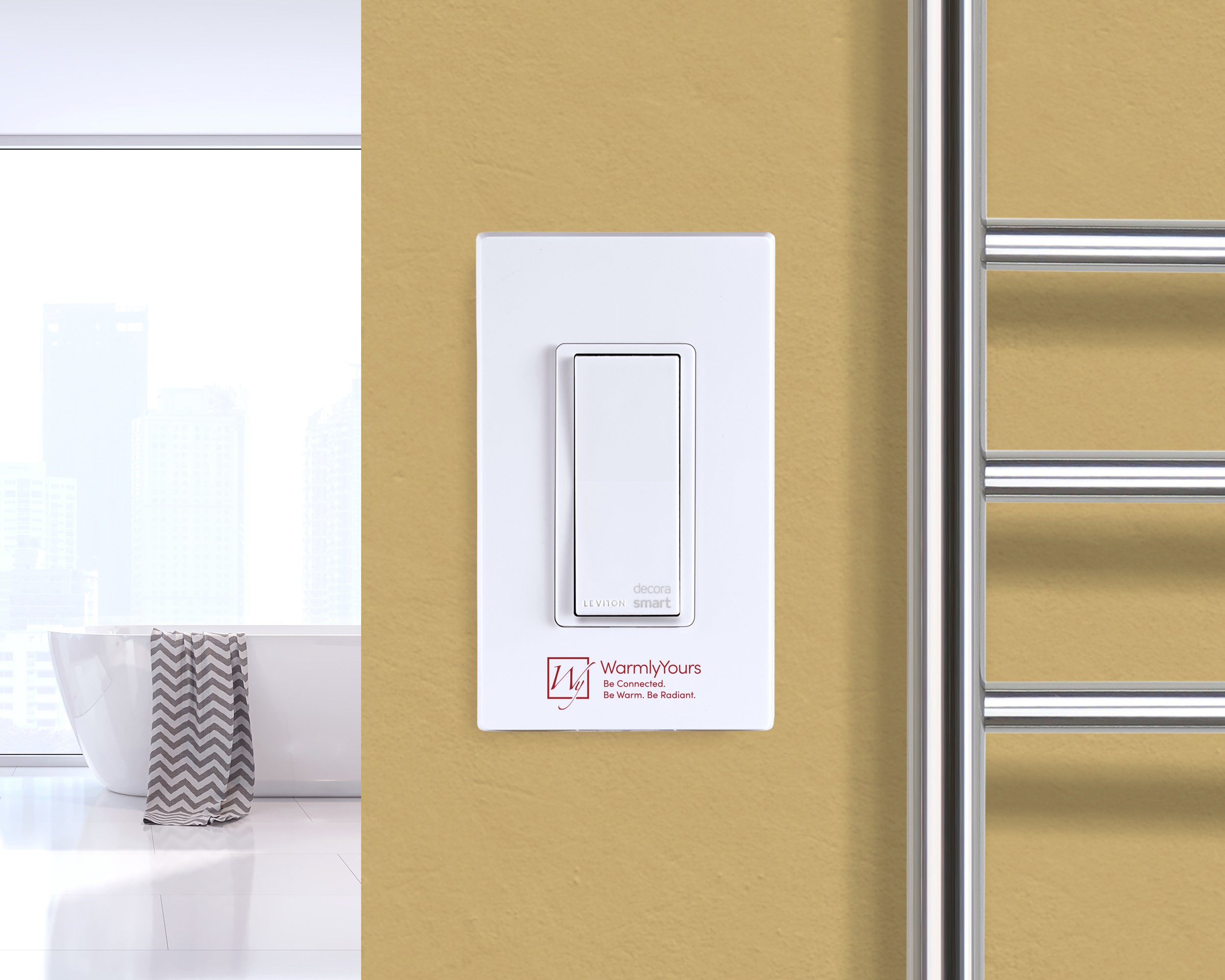 Towel Warmer Controls