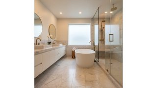 Heated Bathroom Floors - Luxury Comfort and Energy Efficiency | WarmlyYours