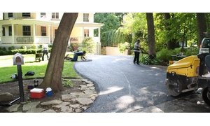 Heated Driveway Installation