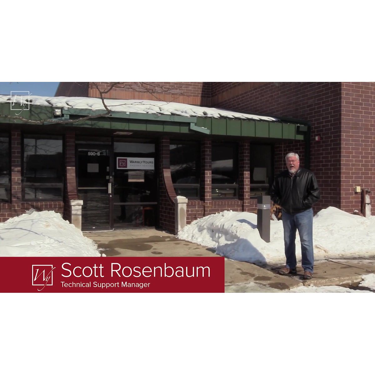 Metal Roof Heating Cables Install Guide | WarmlyYours