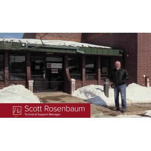 Roof & Gutter De-icing Explained - WarmlyYours Guide