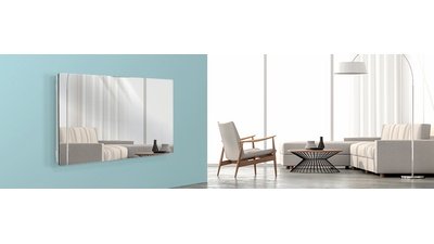 Heating Panel LAVA Glass 35x25 Amazon Banner