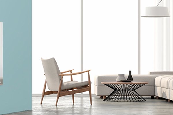 Heating Panel LAVA Glass 35x25 Amazon Banner