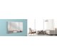 Heating Panel LAVA Glass 35x25 Amazon Banner