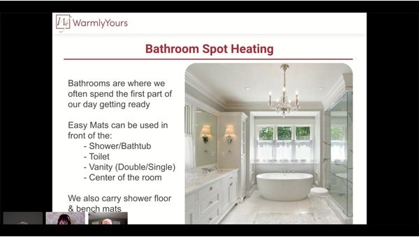 Heating Your Favorite Spaces with Spot Heating