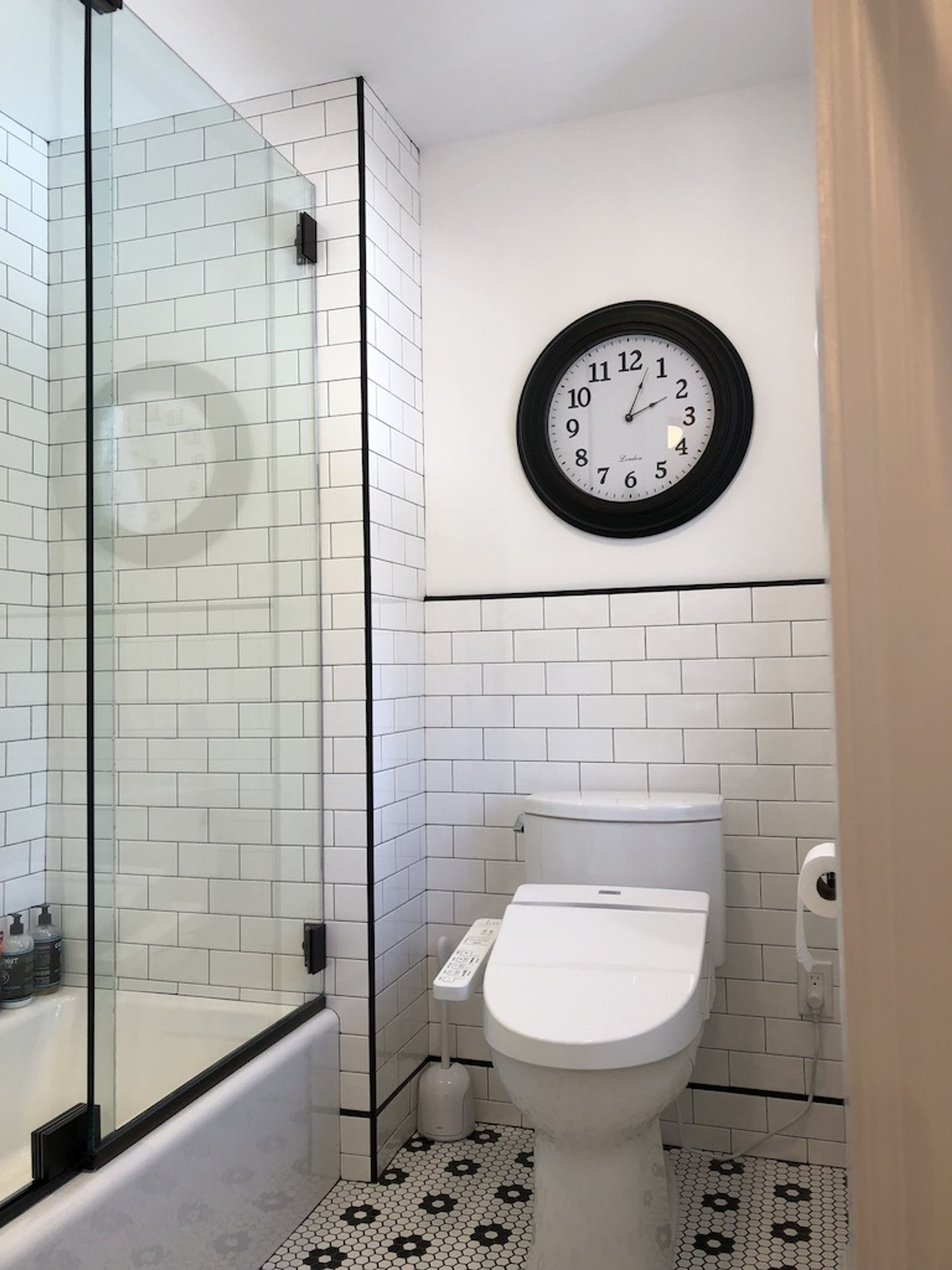 Heritage Hill Master Bath Remodel with Floor Heating