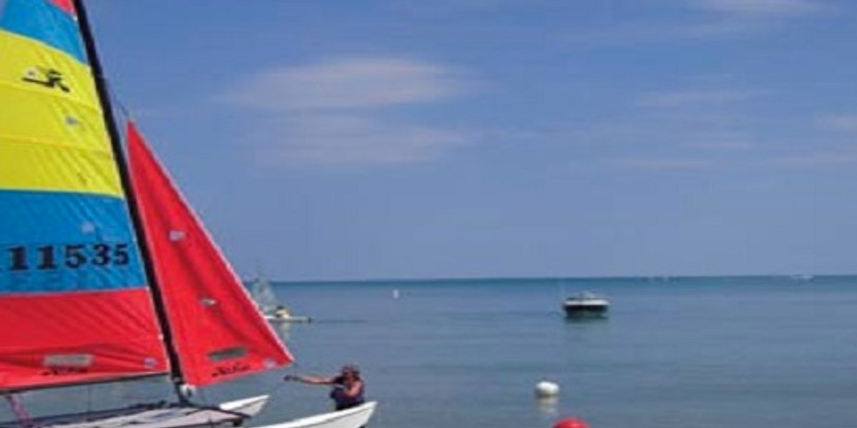 Highland Park IL Lakefront Image