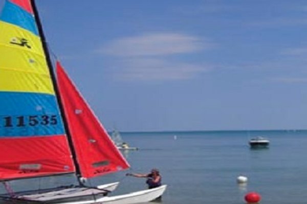 Highland Park IL Lakefront Image