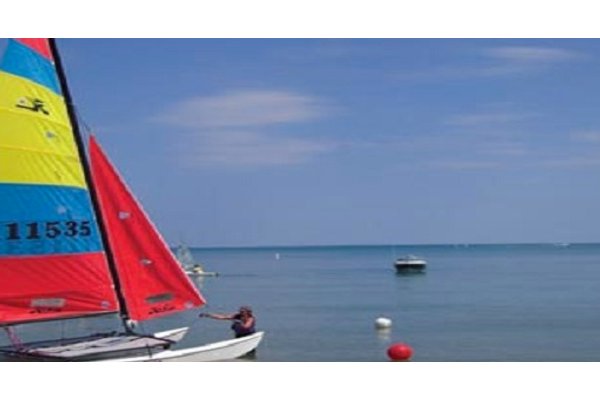 Highland Park IL Lakefront Image