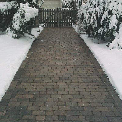 How Much Does a Heated Walkway Cost?