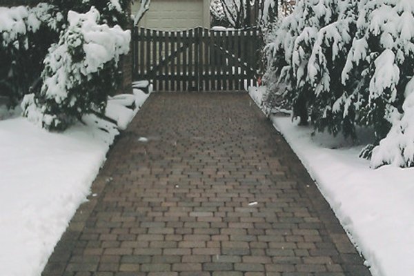 Homepage Snow Melting Background (Cropped)
