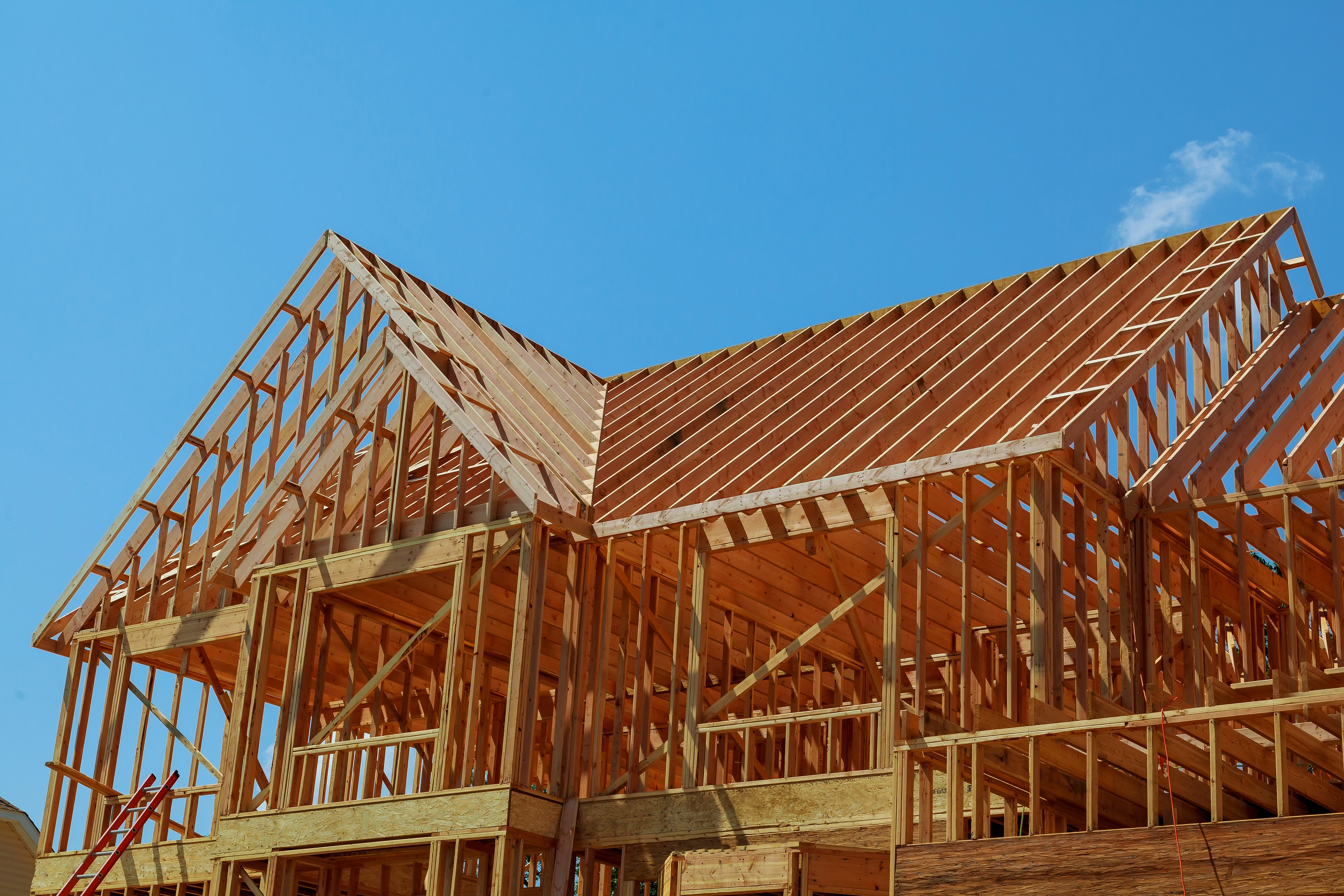 housing industry recovering