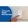 Activate Frost Protection on nTrust 2.0 Thermostat