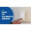 How to Calibrate nTrust 2.0 Thermostat Sensor