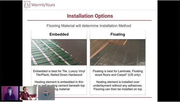 How to Choose the Right Electric Floor Heating for Your Subfloor